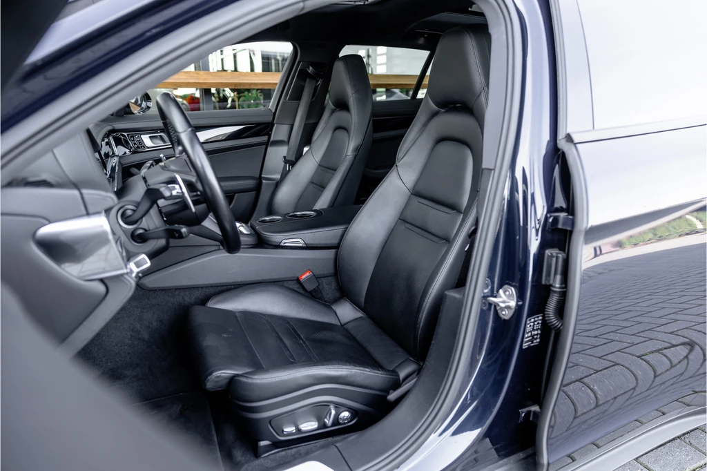Porsche Panamera – foto 11