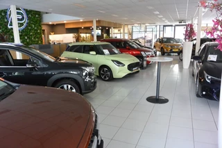 Suzuki Swace – thumbnail 34