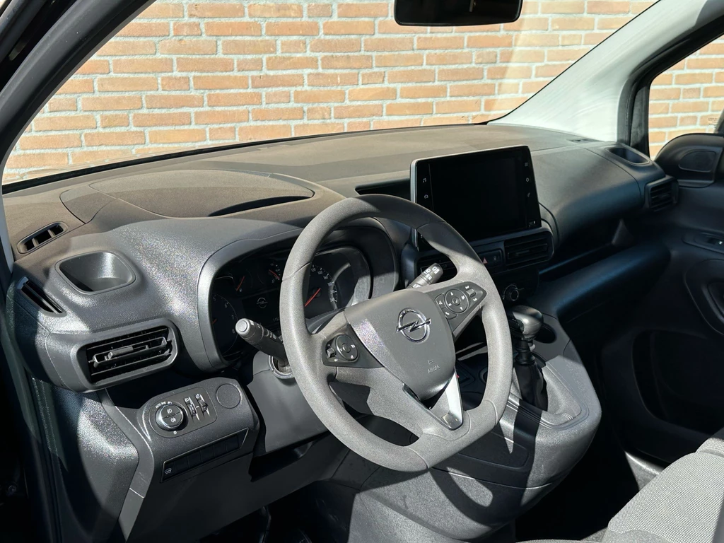 Opel Combo – foto 10