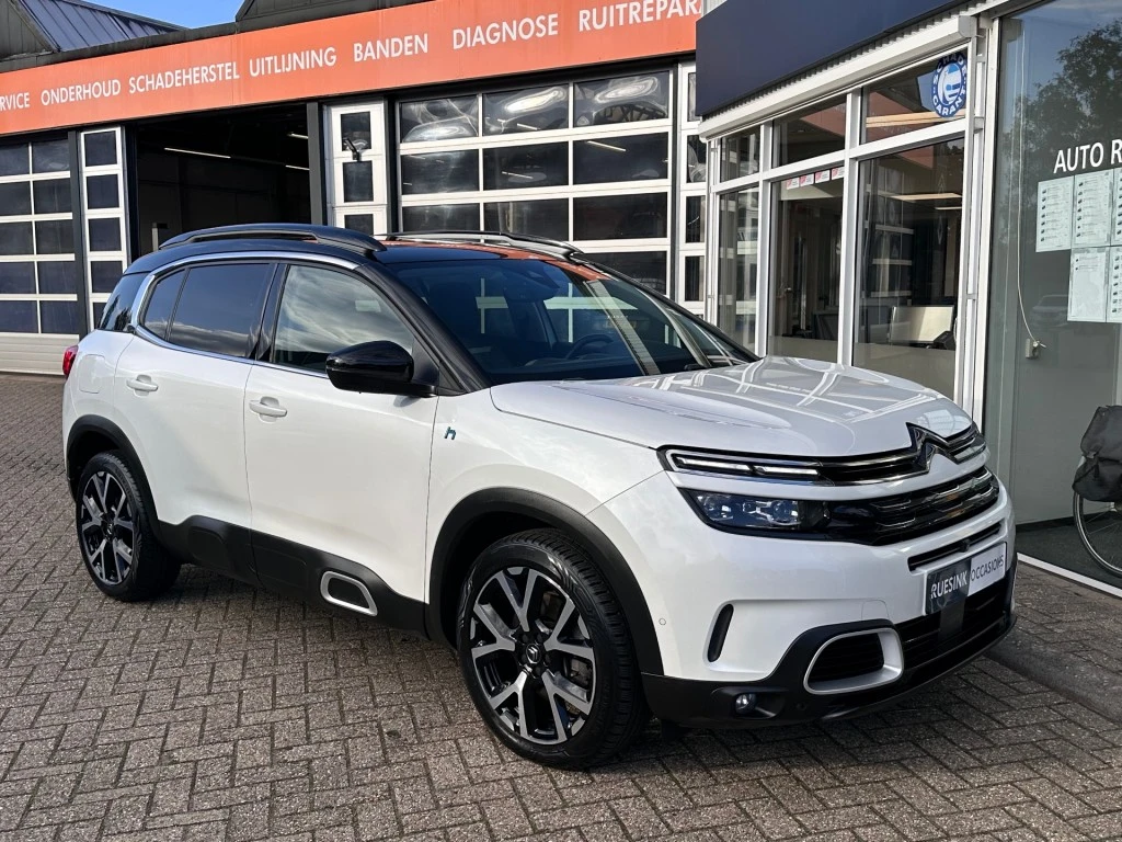 Citroën C5 – foto 9
