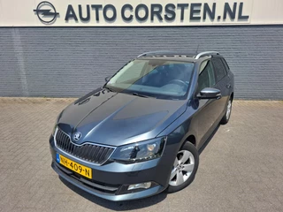 Škoda Fabia – thumbnail 1