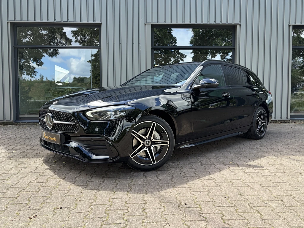 Mercedes-Benz C-Klasse – foto 2