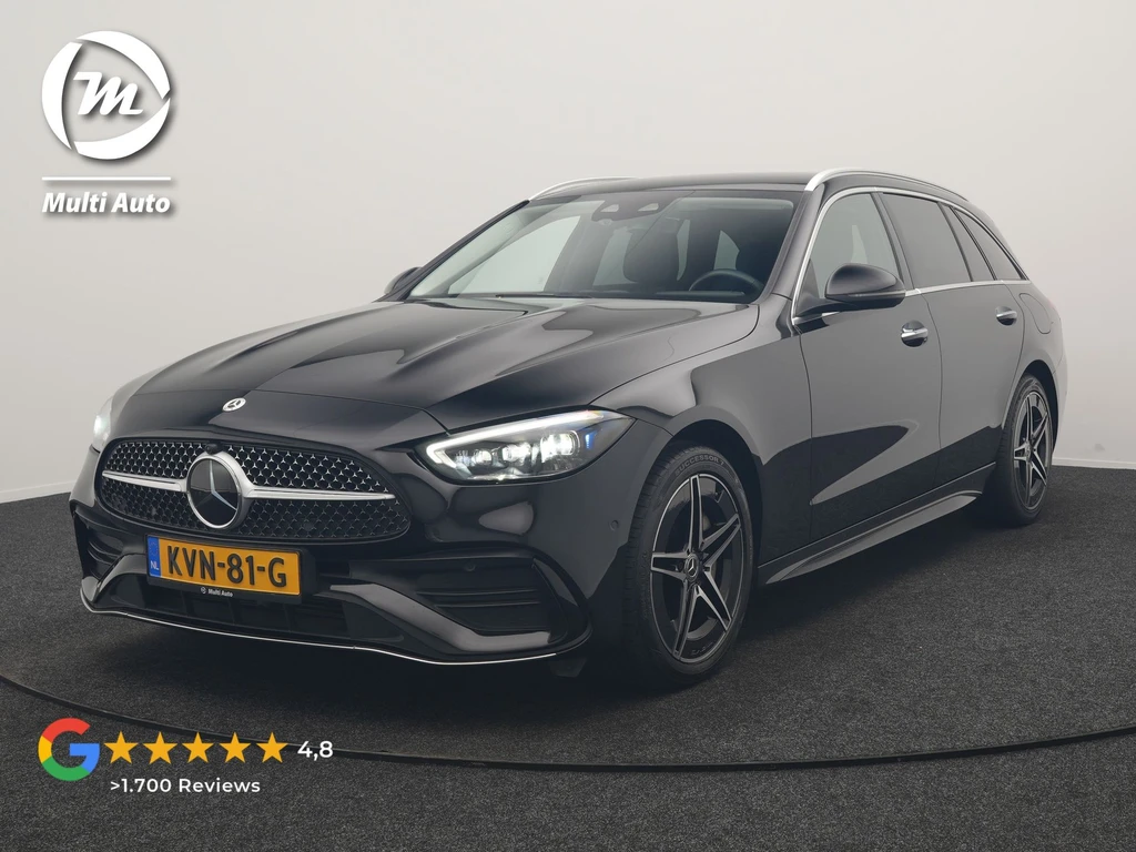 Mercedes-Benz C-Klasse – foto 1