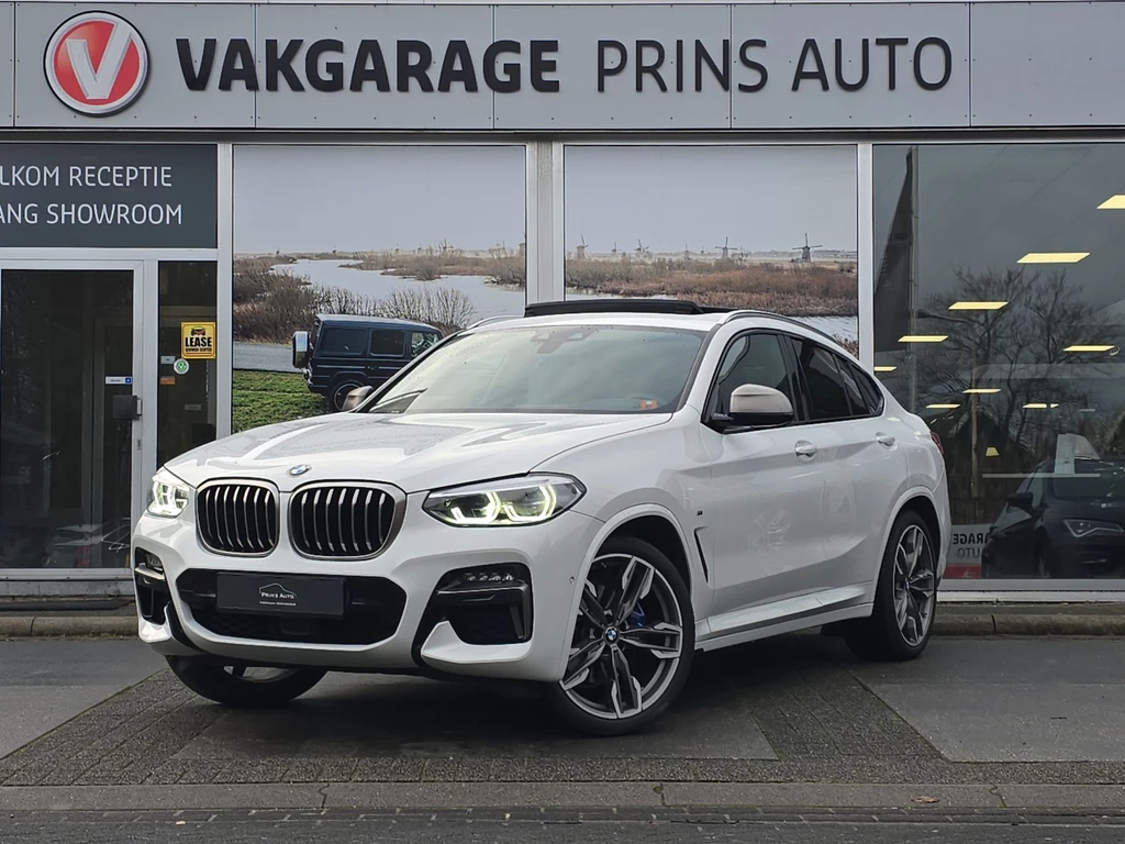 BMW X4 – foto 1