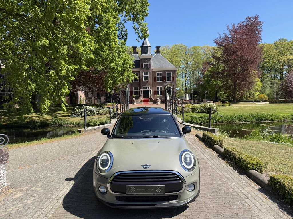 MINI 3-deurs – foto 8