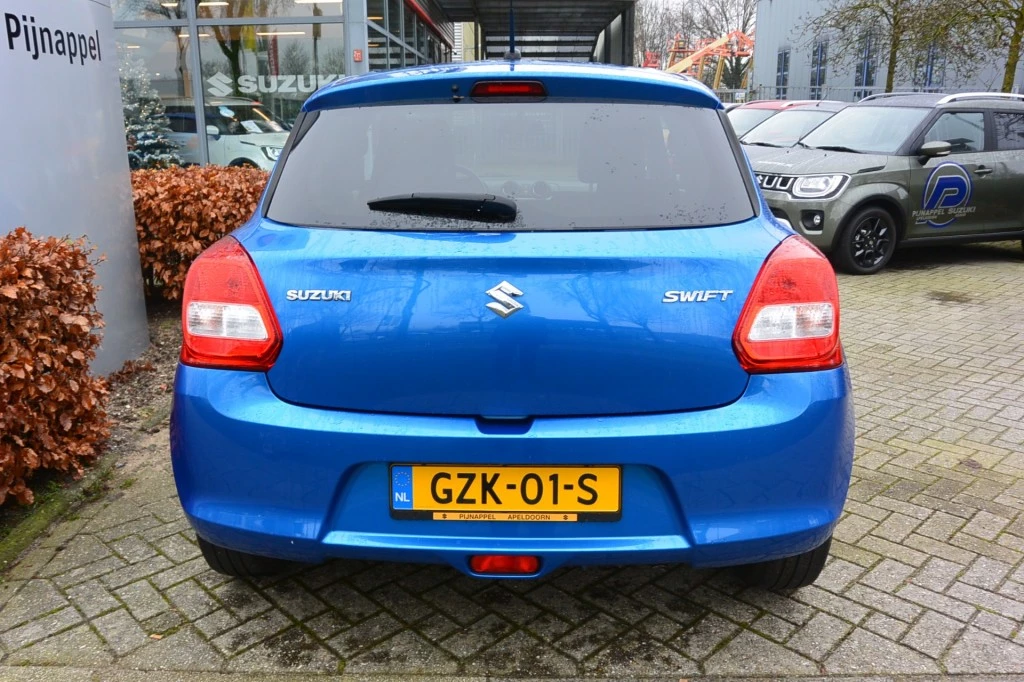 Suzuki Swift – foto 6