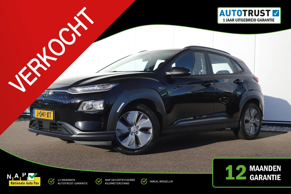 Hyundai Kona – foto 1