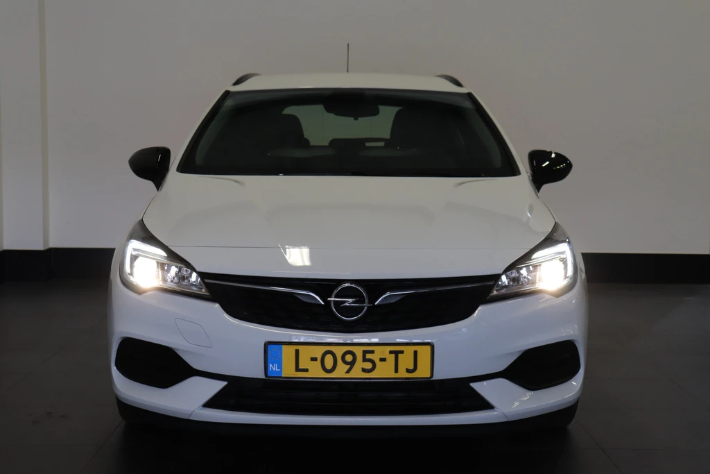 Opel Astra – foto 8