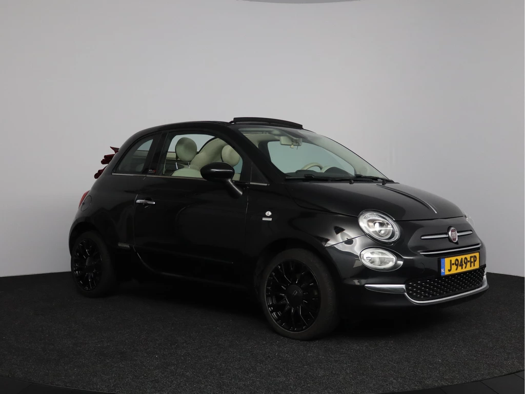 Fiat 500C – foto 15