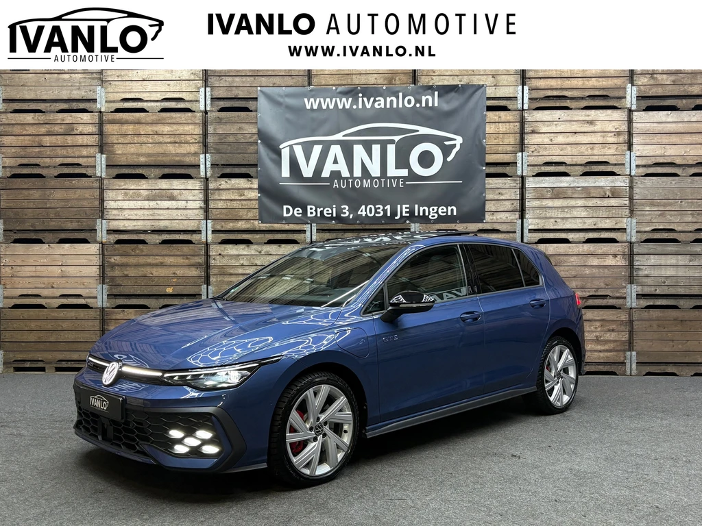 Volkswagen Golf – foto 1