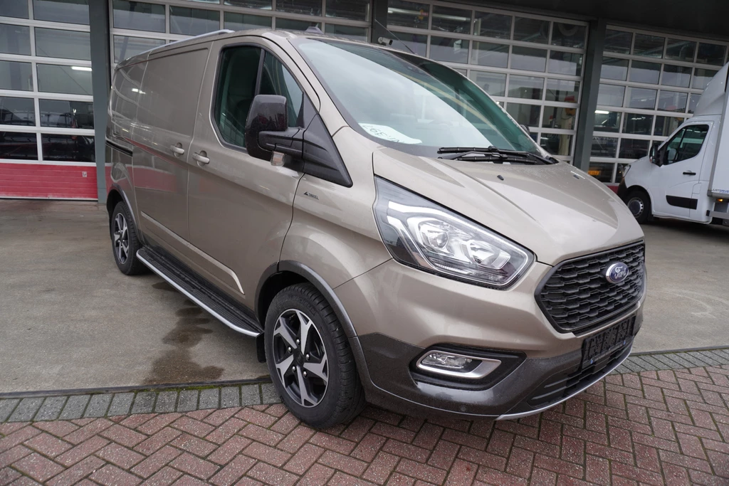 Ford Transit Custom – foto 9