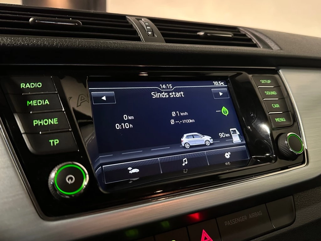 Škoda Fabia – foto 25