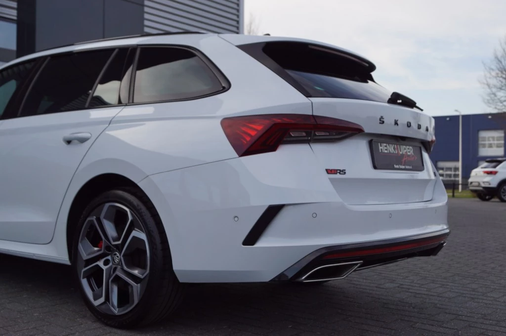 Škoda Octavia – foto 5