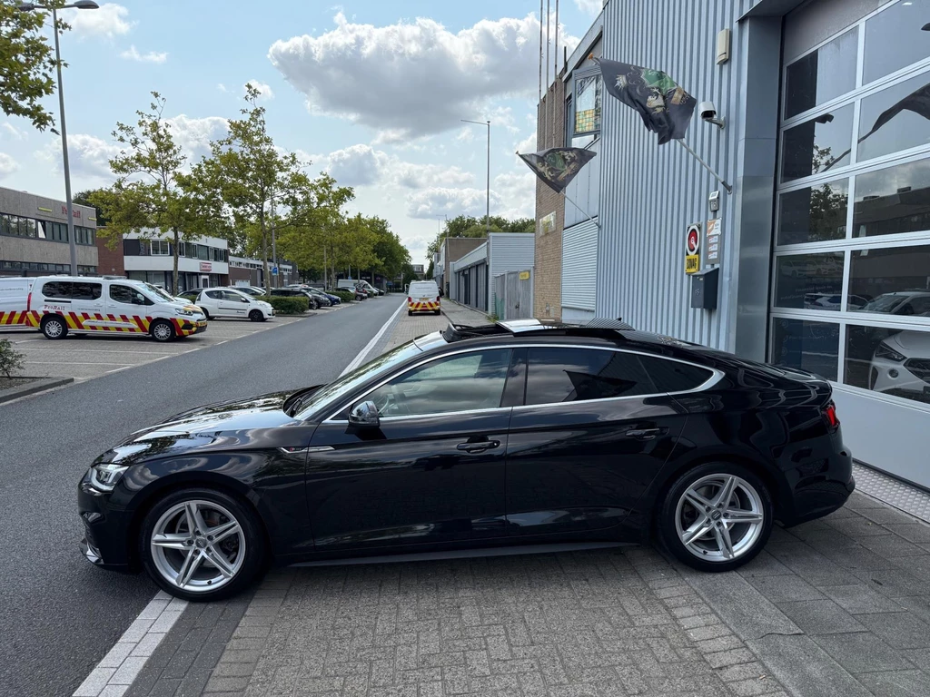 Audi A5 – foto 7