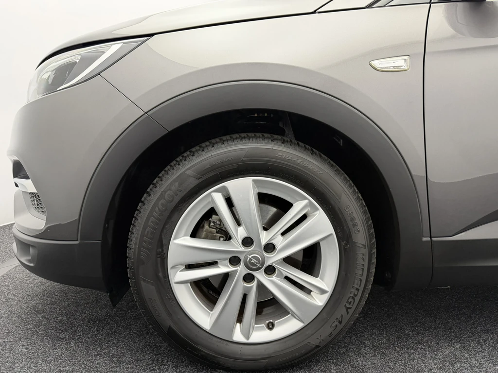 Opel Grandland X – foto 22