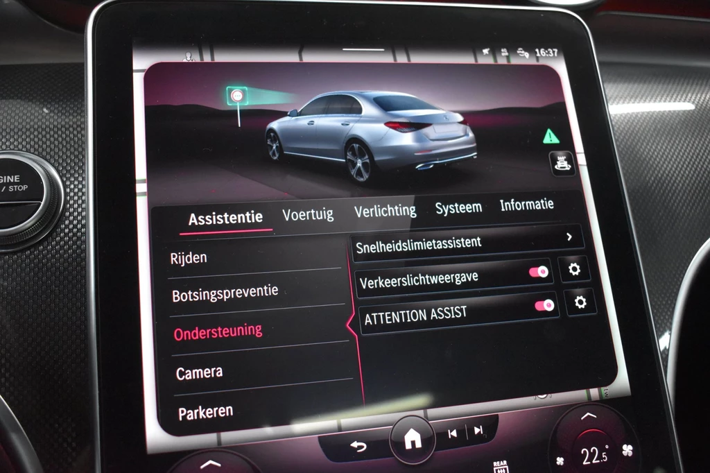 Mercedes-Benz C-Klasse – foto 23