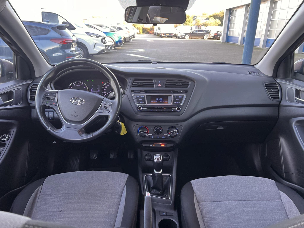 Hyundai i20 – foto 13