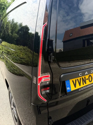 Volkswagen Caddy – thumbnail 12
