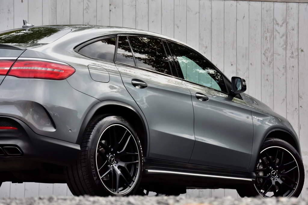 Mercedes-Benz GLE – foto 9