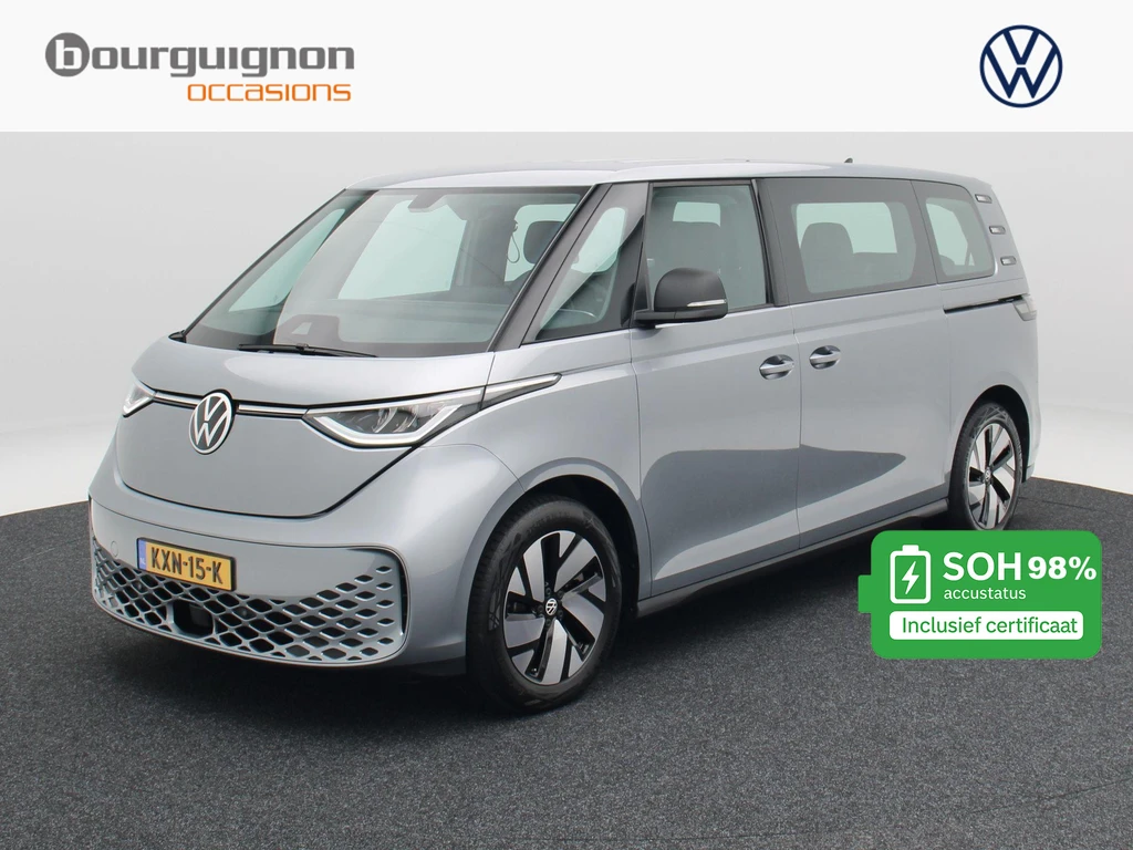 Volkswagen ID. Buzz – foto 1