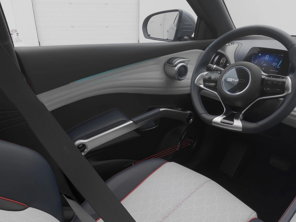 BYD ATTO 3 – foto 25