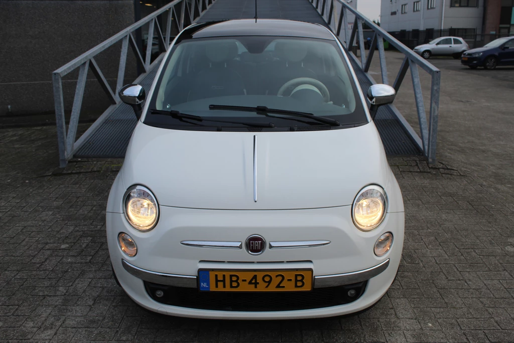 Fiat 500 – foto 8