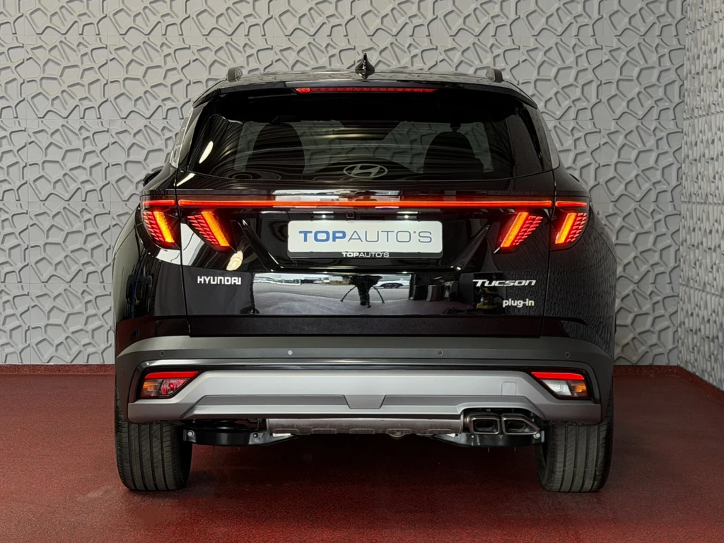 Hyundai Tucson – foto 5