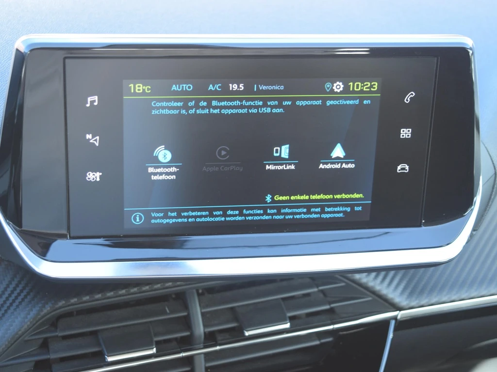 Peugeot e-2008 – foto 12