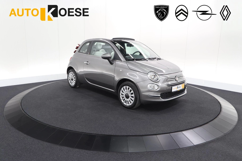 Fiat 500C – foto 16
