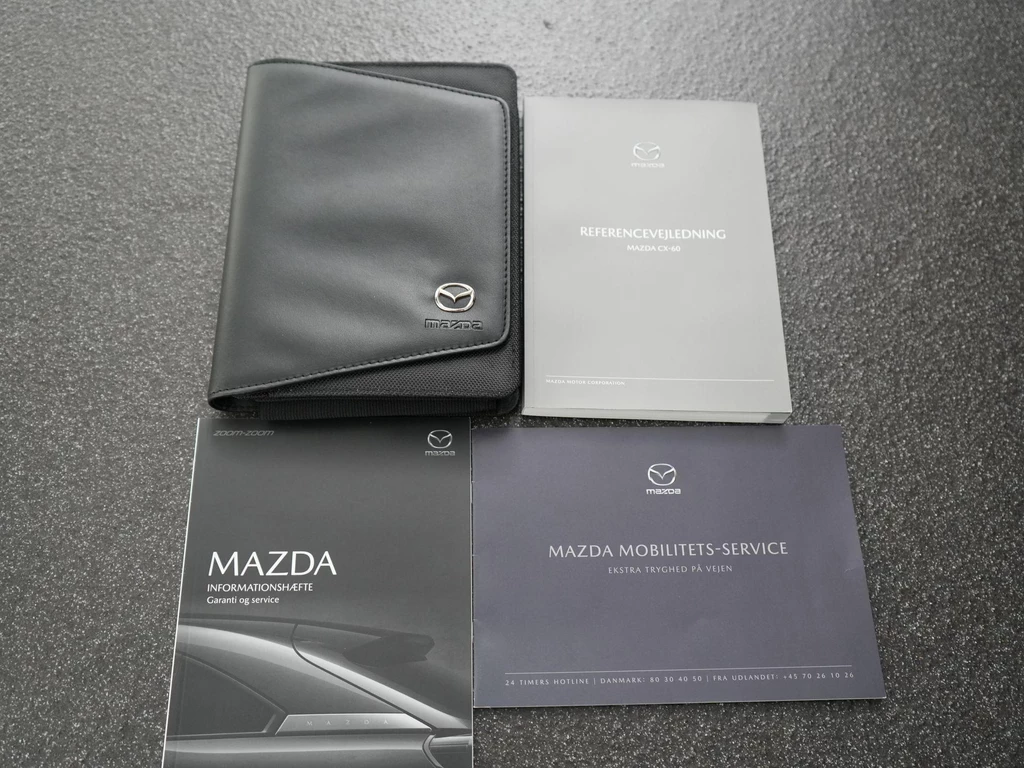 Mazda CX-60 – foto 36