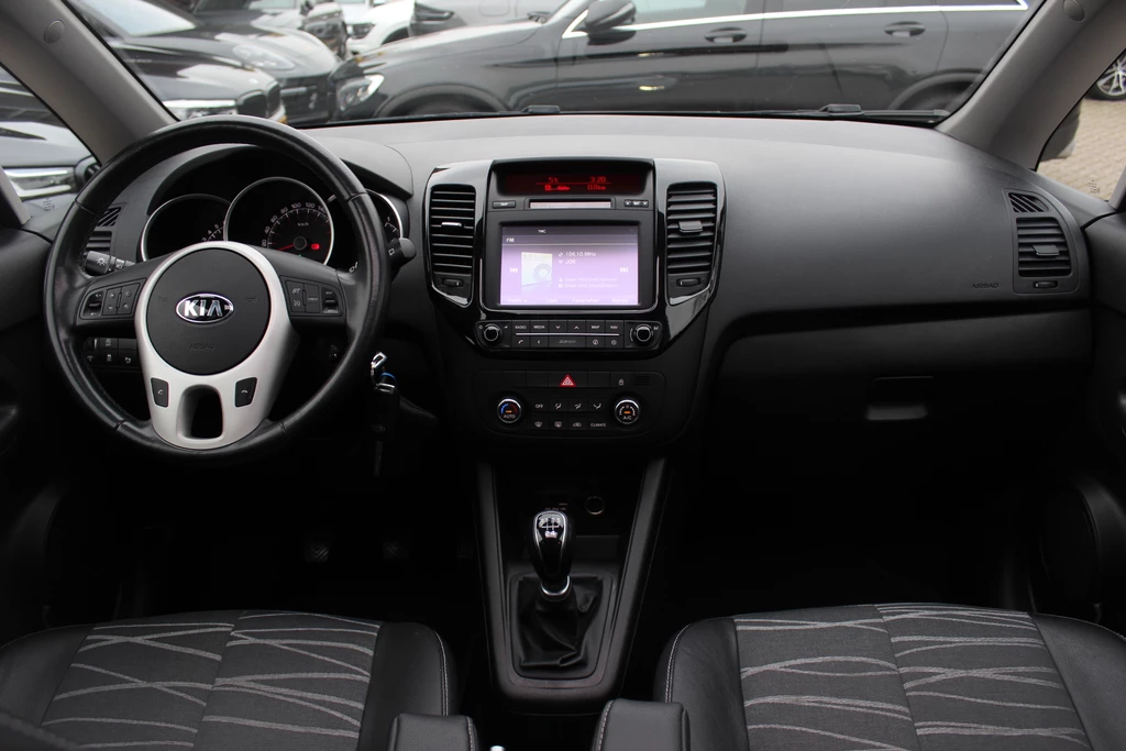 Kia Venga – foto 9