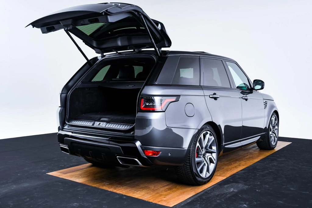 Land Rover Range Rover Sport – foto 10