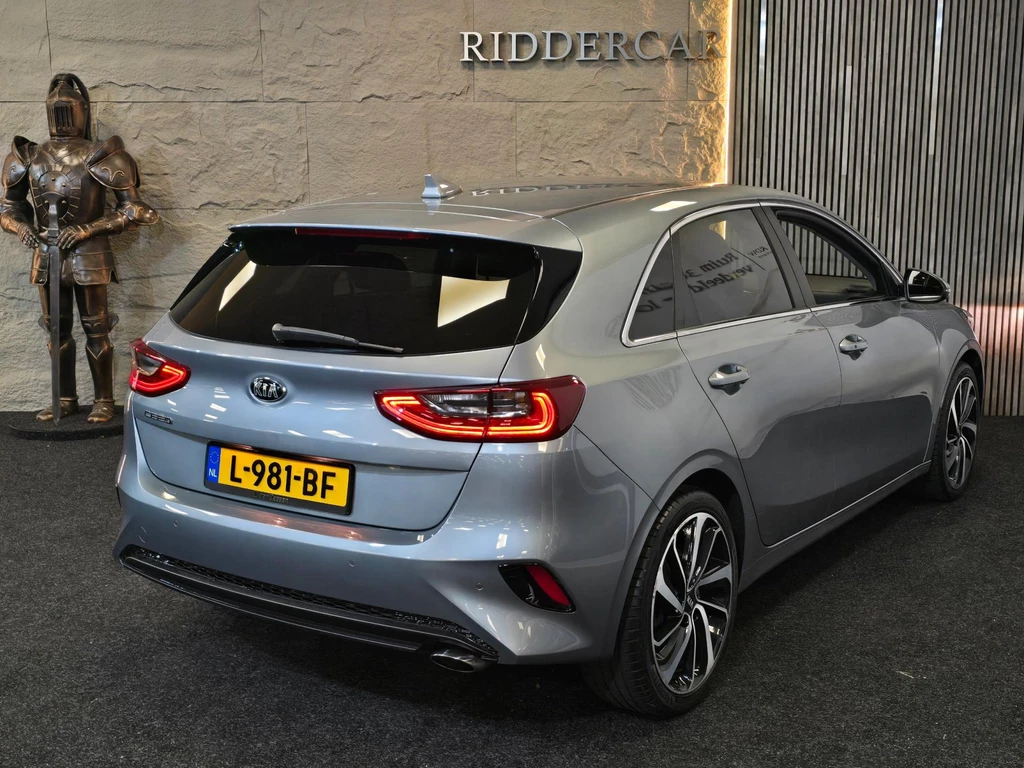 Kia Ceed – foto 5