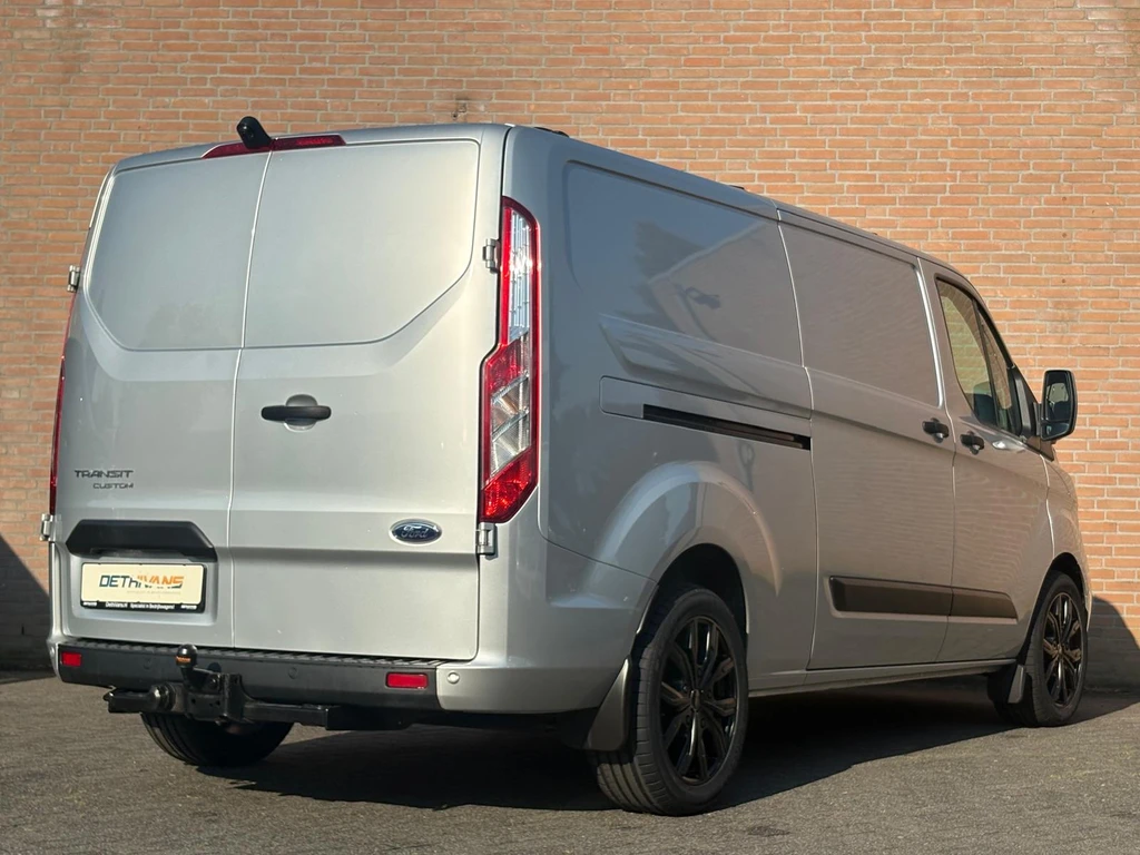 Ford Transit Custom – foto 5
