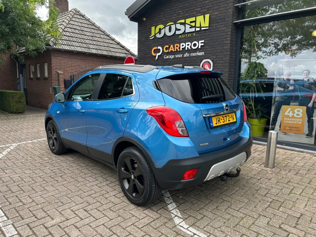 Opel Mokka – foto 5