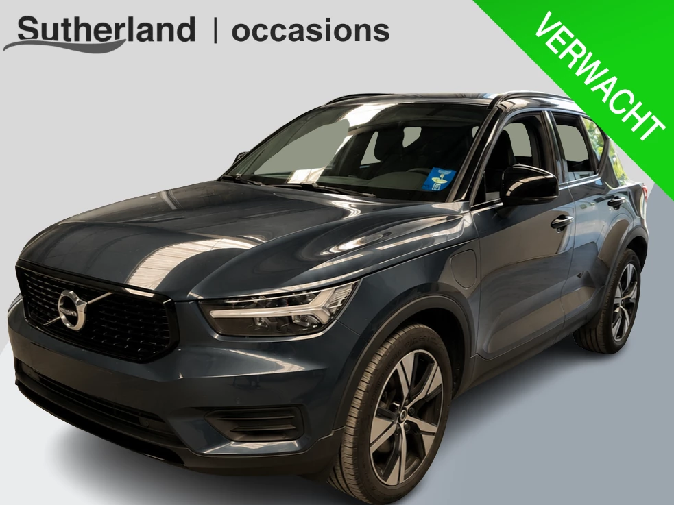 Volvo XC40 – foto 1