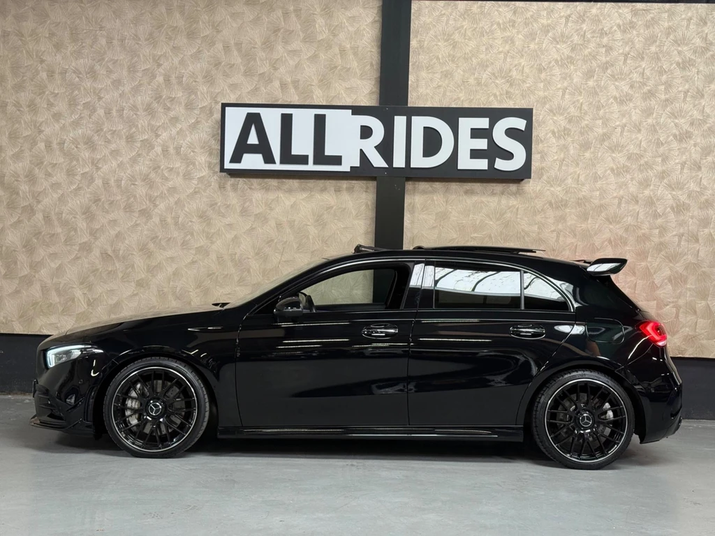 Mercedes-Benz A-Klasse – foto 5