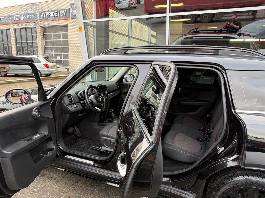 MINI Countryman – foto 8