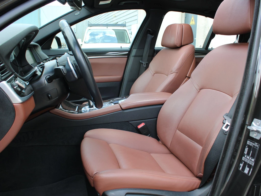 BMW 5 Serie – foto 9