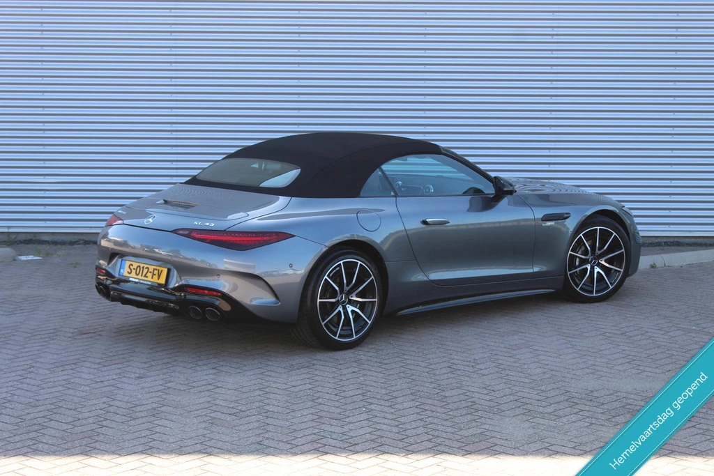 Mercedes-Benz SL – foto 8