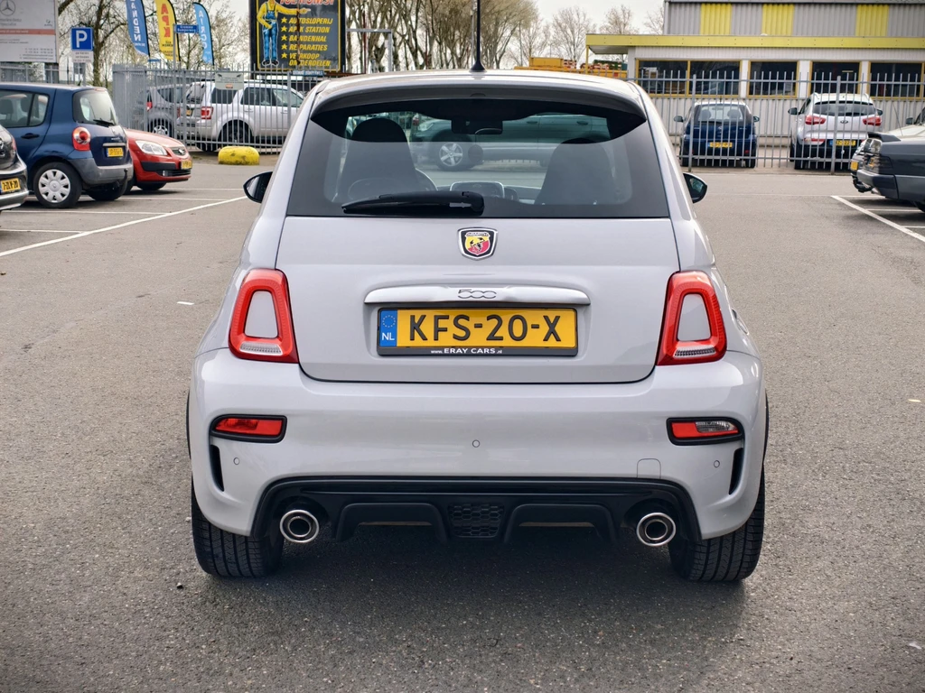 Fiat 500 – foto 4