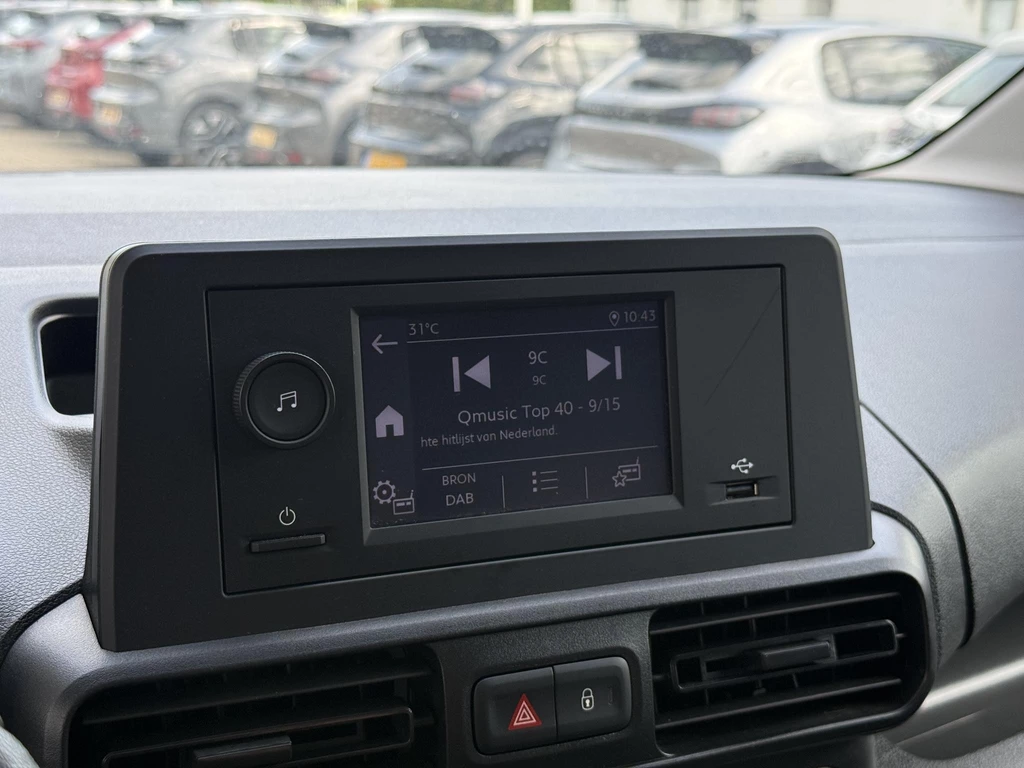 Opel Combo-e – foto 14