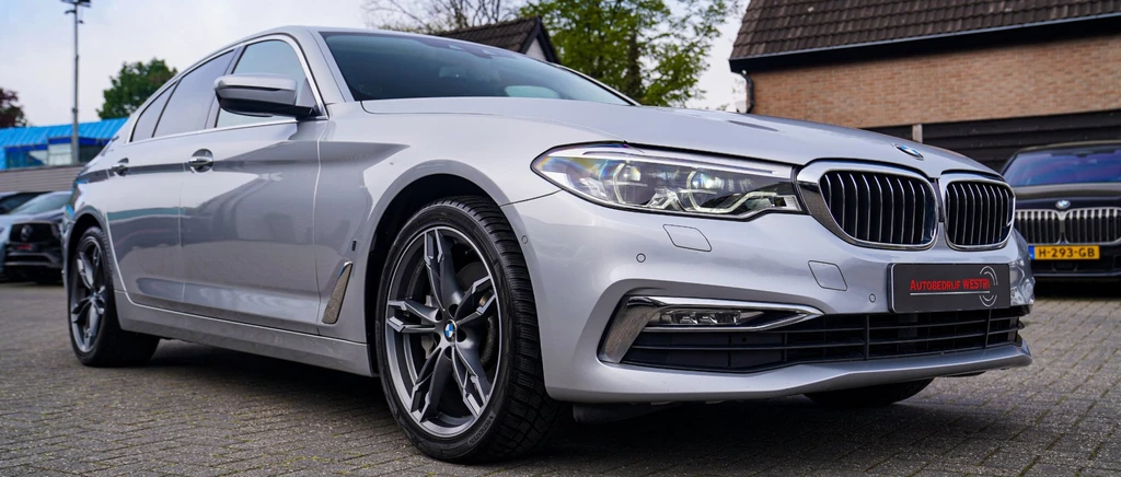 BMW 5 Serie – foto 12