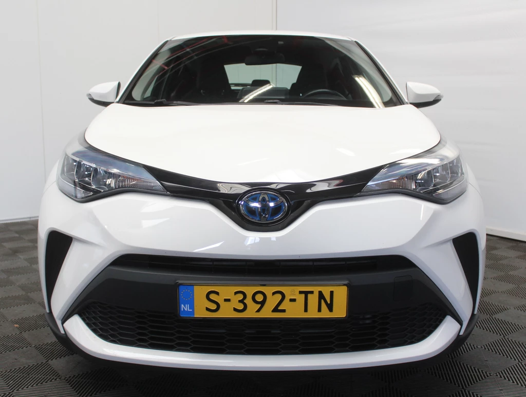 Toyota C-HR – foto 9