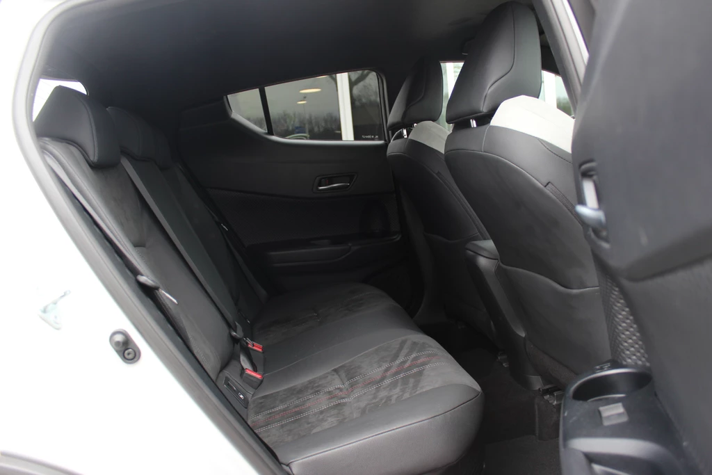 Toyota C-HR – foto 14