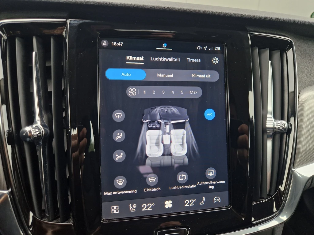 Volvo V90 – foto 32