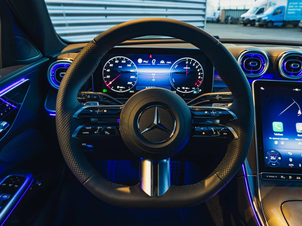 Mercedes-Benz C-Klasse – foto 13