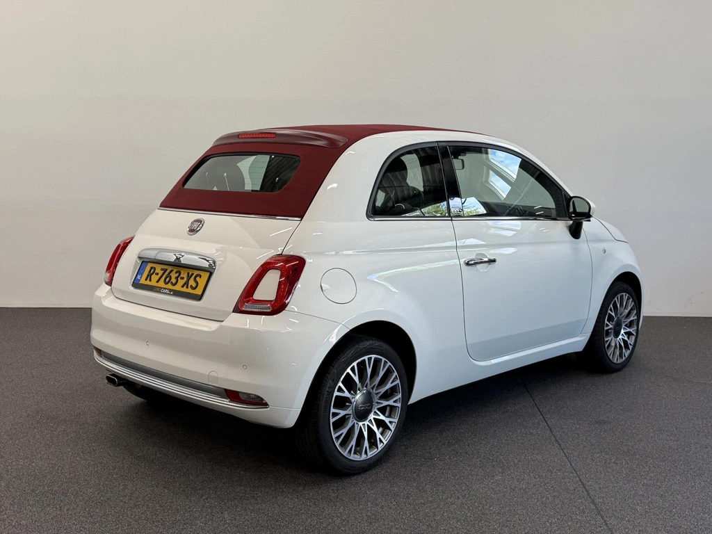 Fiat 500C – foto 7