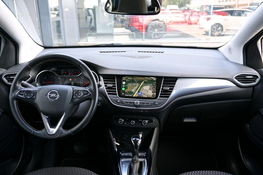 Opel Crossland X – foto 8