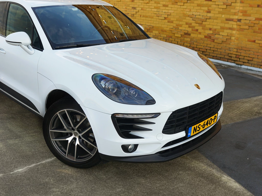 Porsche Macan – foto 16